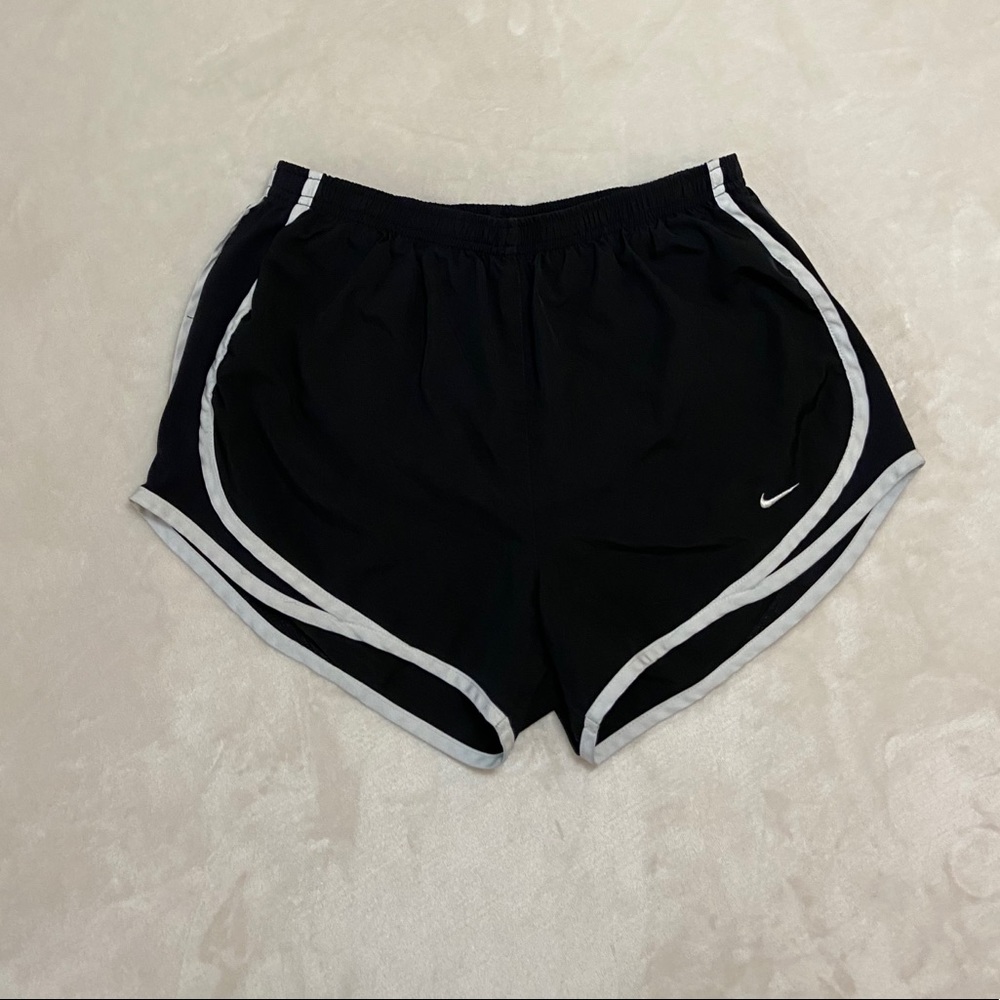 Nike running shorts